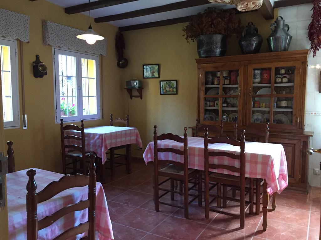 Casa Rural Sierra De Tormantos Guijo de Santa Barbara Bagian luar foto