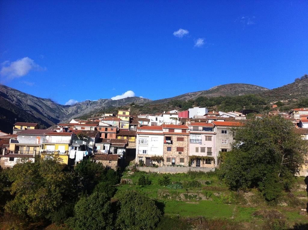 Casa Rural Sierra De Tormantos Guijo de Santa Barbara Bagian luar foto